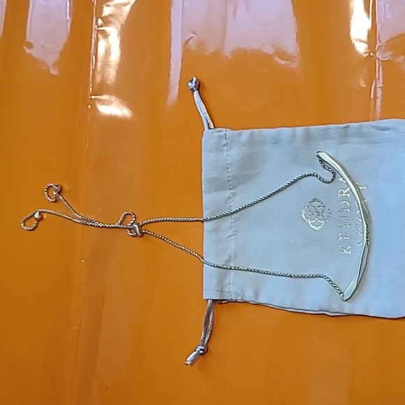 Kendra scott Graham adjustable choker necklace in gold - Picture 5 of 8